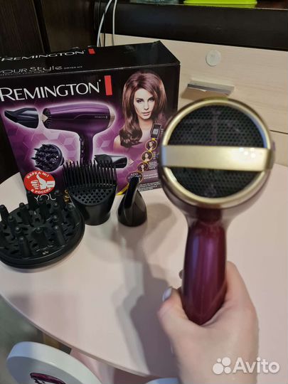Фен Remington