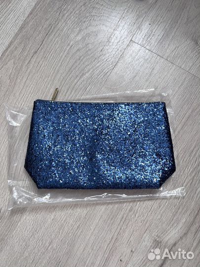 Брендовые косметички Clarins, Biotherm, Faberlic