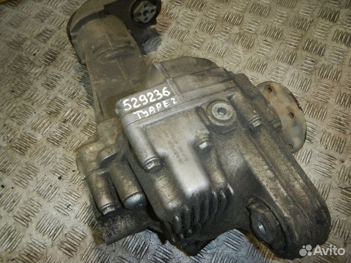 Редуктор переднего моста Volkswagen Touareg