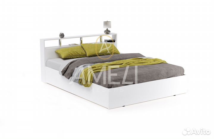 Кровать 160х200 см