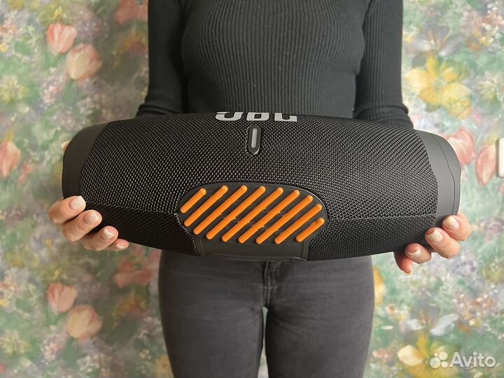 Колонка мощная JBL Boombox 3