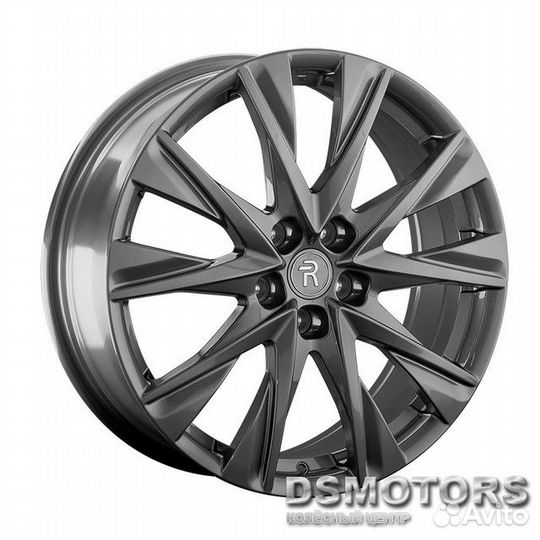 Диски Haval HV49 7/19 5x114.3 ET40 d64.1 GM