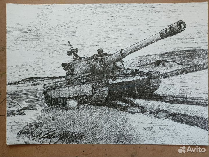 Рисование на заказ