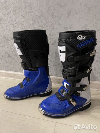 Мотоботы gaerne