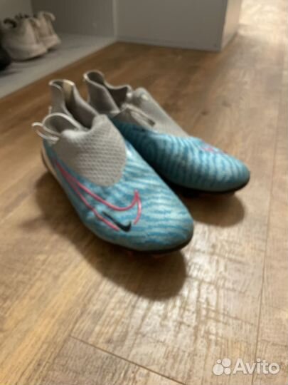 Бутсы nike phantom gt 2