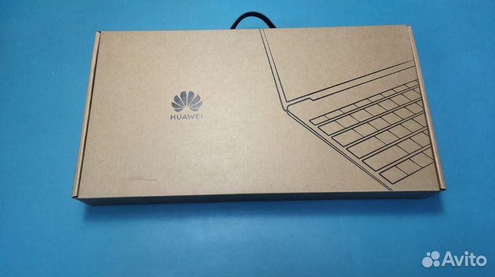 Новый huawei MateBook D 15 BoM-WFP9 Ryzen 7 5700U