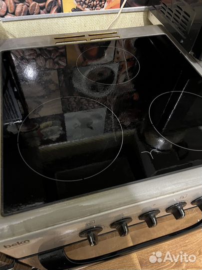 Плита электрическая