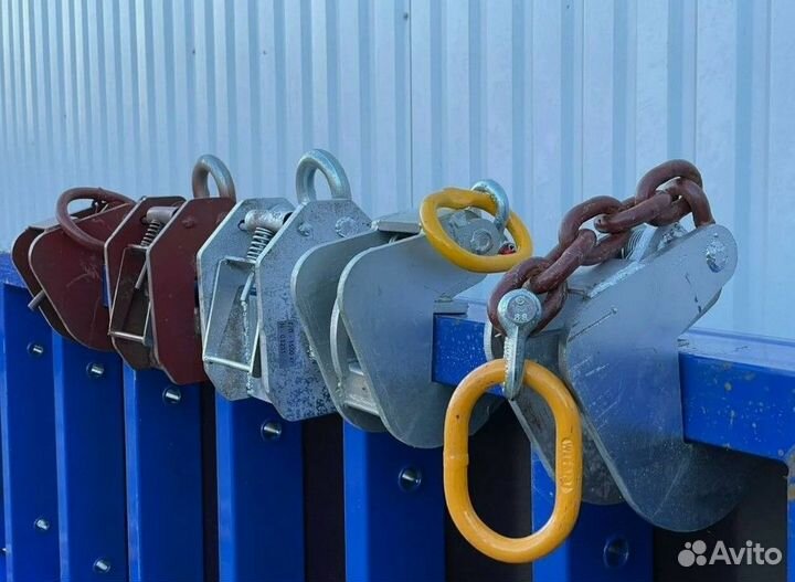 Захват монтажный