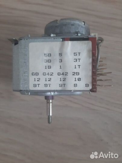 Программатор стиральной машины Ardo J1000