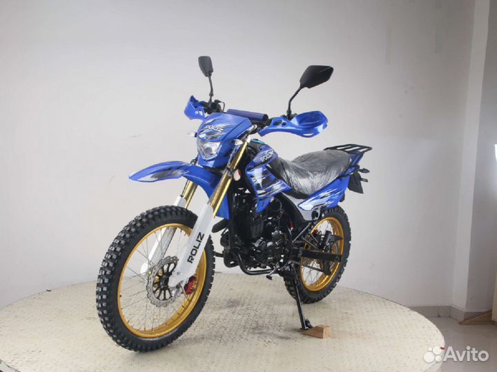 Мотоцикл эндуро Roliz Sport-005 Enduro