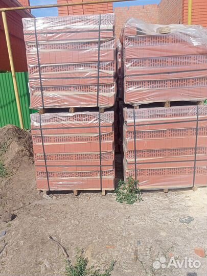 Продается облицовочный кирпич (белгородский)