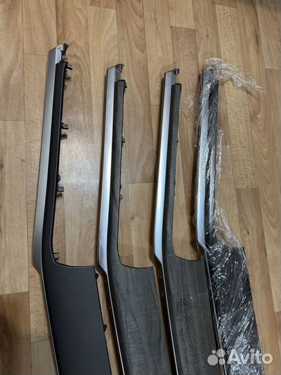 Накладка торпеды kia K5 19-23г