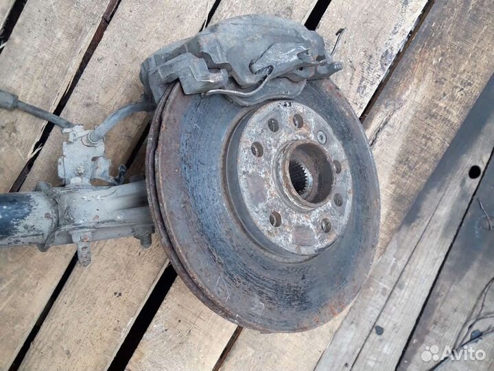 Стойка правая Опель Вектра С