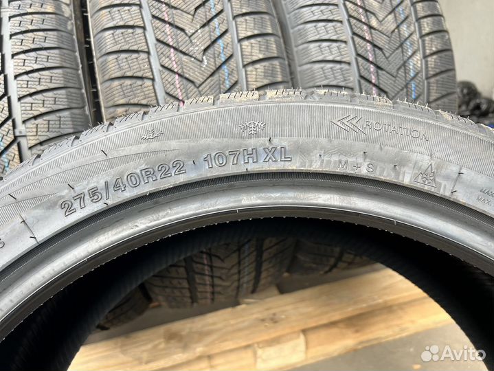Arivo Winmaster ProX ARW5 275/40 R22 107H