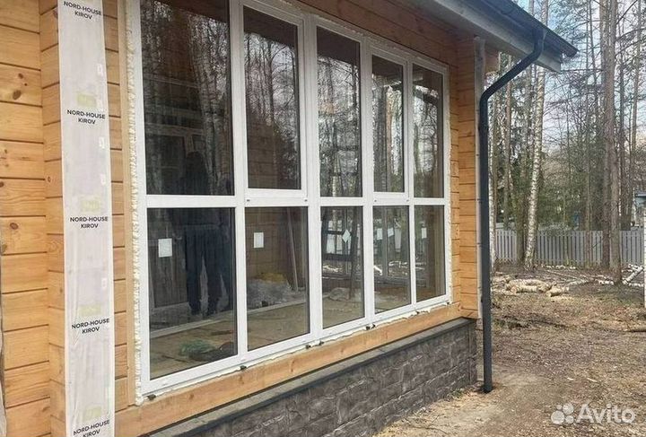 Пластиковые окна