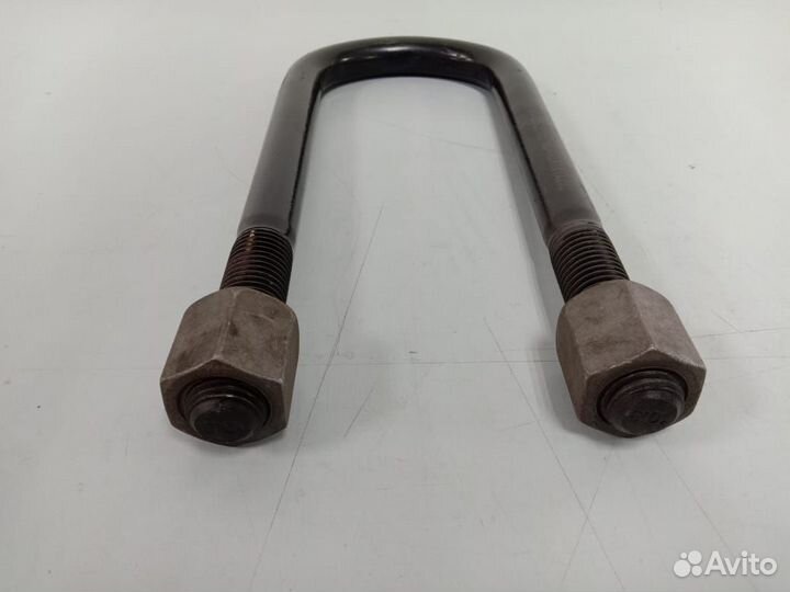 Стремянка рессоры BPW М24х3х125х290 мм