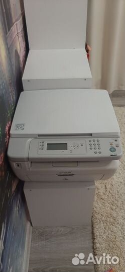 Принтер лазерный мфу