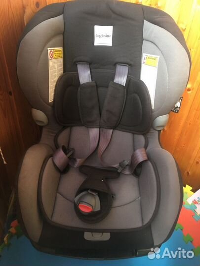 Автокресло Inglesina Marko Polo