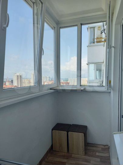 1-к. квартира, 41 м², 12/16 эт.