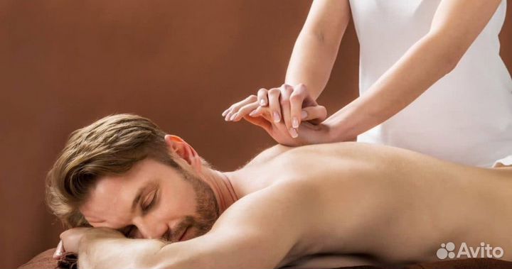 Модель для массаж