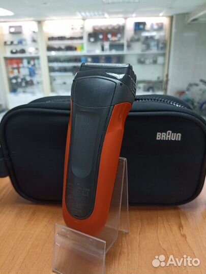 Электробритва Braun Series 3 300s (бп)