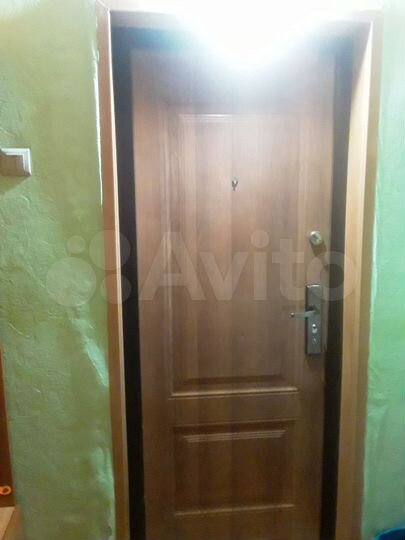 Комната 17,8 м² в 1-к., 2/5 эт.