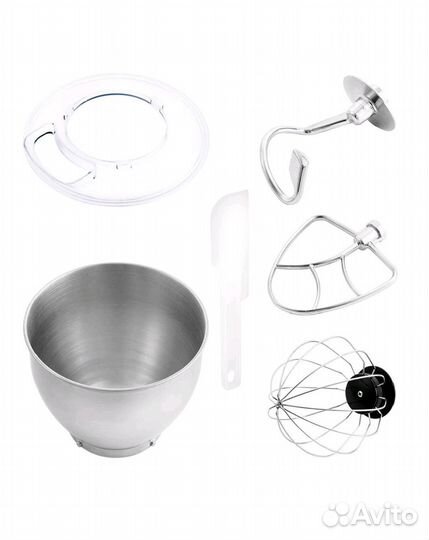 Миксер планетарный Kitfort KT-1348-3