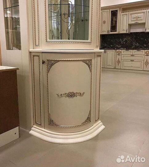 Сервант угловой Диана