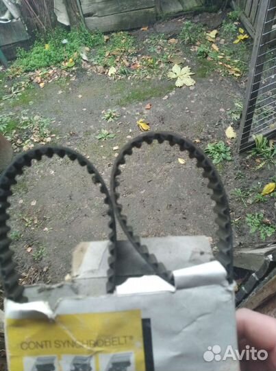 Ремень грм Hyundai