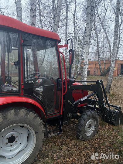 Мини-трактор DONGFENG DF-244 G2, 2023