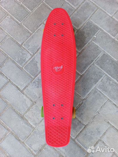 Мини Круйзер Termit