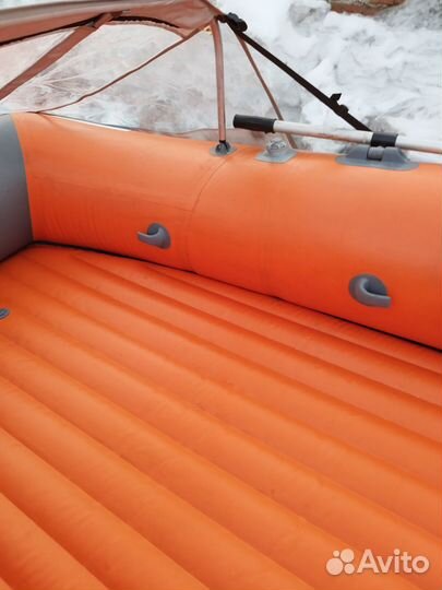 Лодка байкат 410