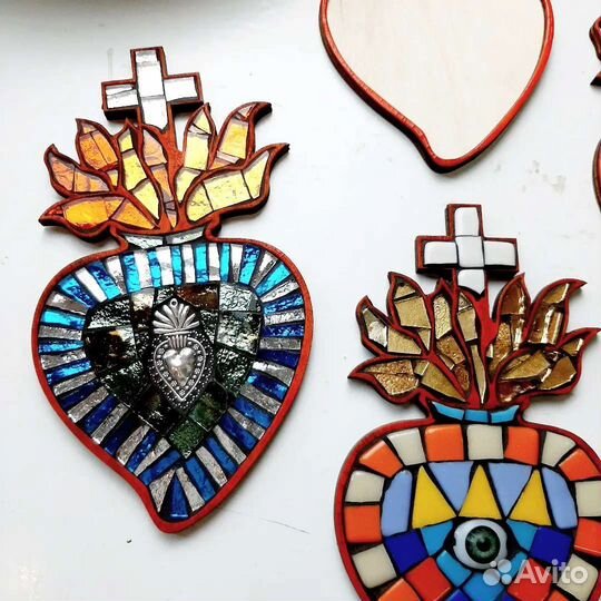 Мастер-класс по мозаике ивент