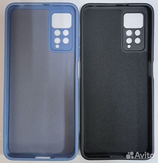 Чехол бампер Xiaomi Note 11 Pro / Note 11 Pro 5G