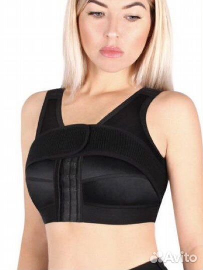Компрессионный бюстгалтер L