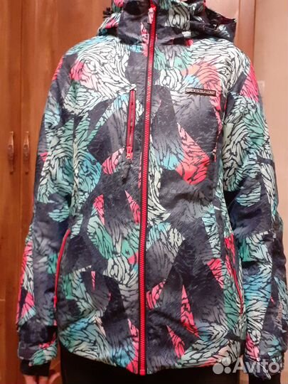 Куртка зимняя женская