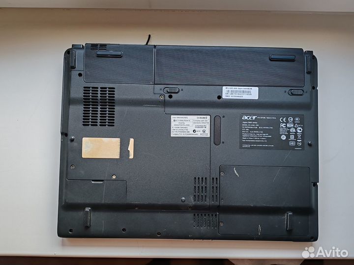 Ноутбуки Asus K52F Acer ZB2 в ремонт или на запчас