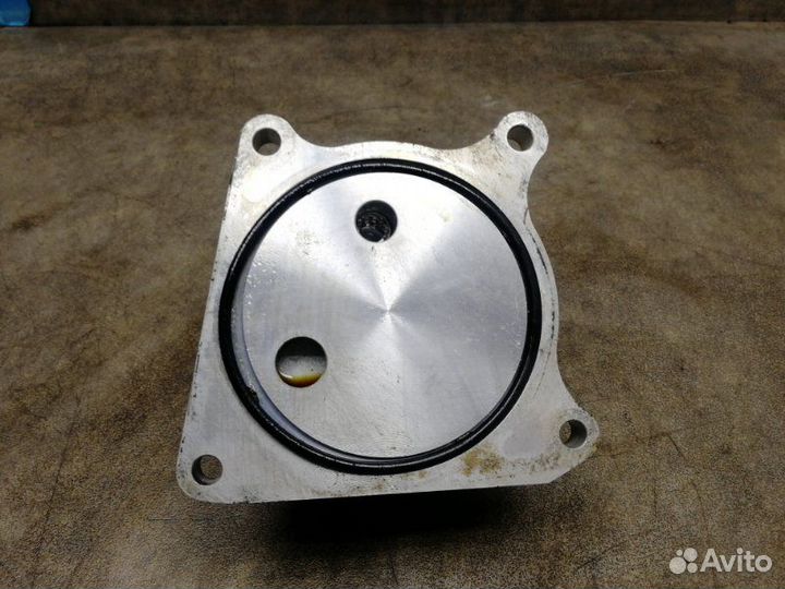 Масляный радиатор Mitsubishi Outlander GF 2.0 4B11