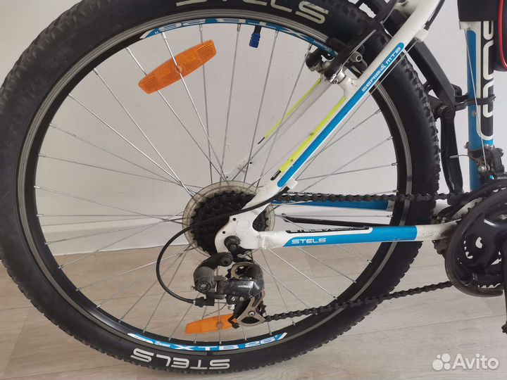 Велосипед горный