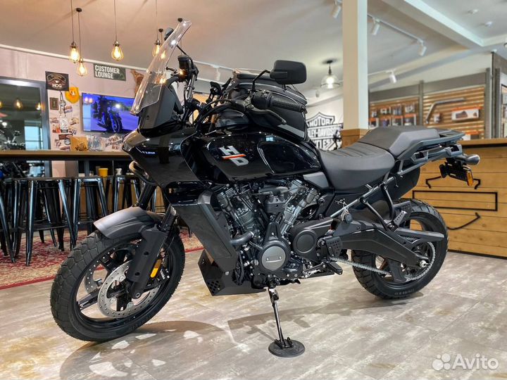 Harley-Davidson Pan America