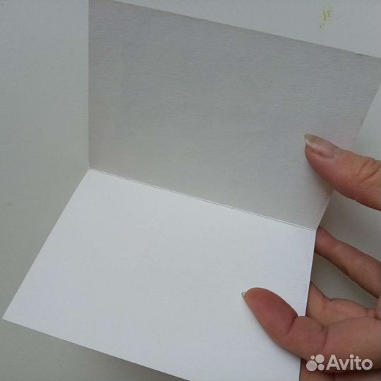 Открытки с конвертами новые