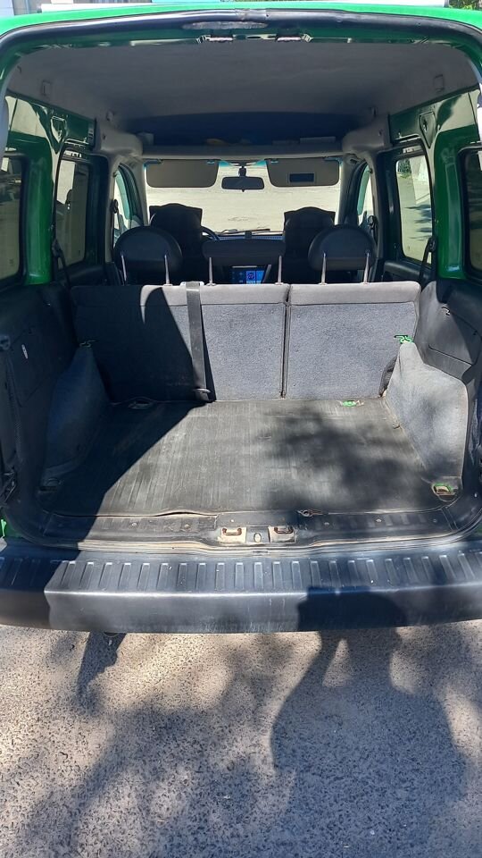 Opel Combo: фото из отзыва