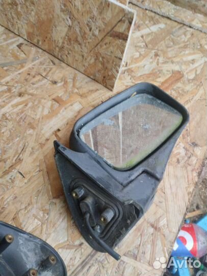 Боковые зеркала Opel frontera A 2.3 дизель