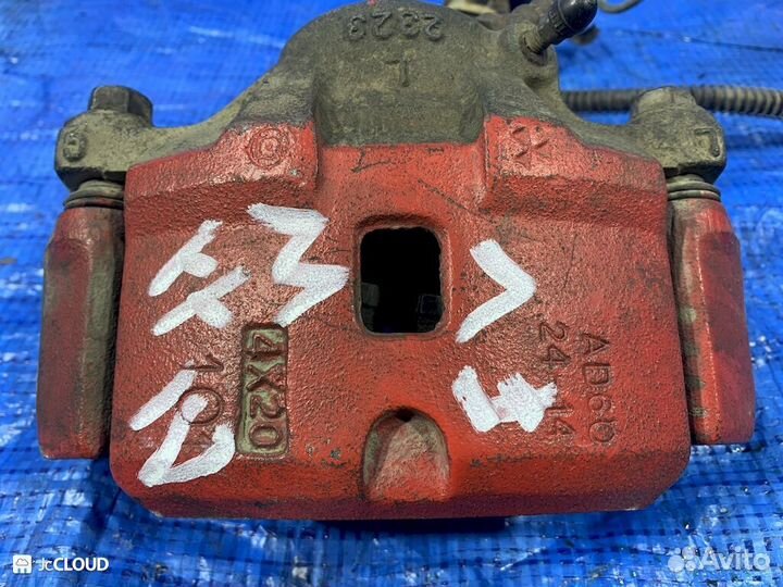 Суппорт на mitsubishi RVR N21W 4G93