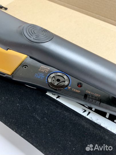 Утюжок для волос akitz (suntachi)