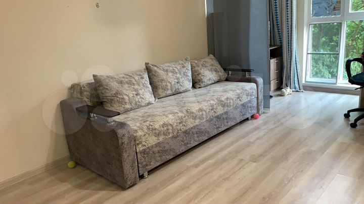 2-к. квартира, 35,6 м², 2/5 эт.