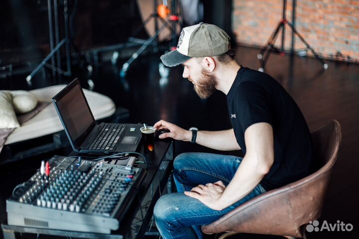 Обучение звукорежиссуре