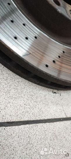 Тормозные диски Мercedes-Benz G 63