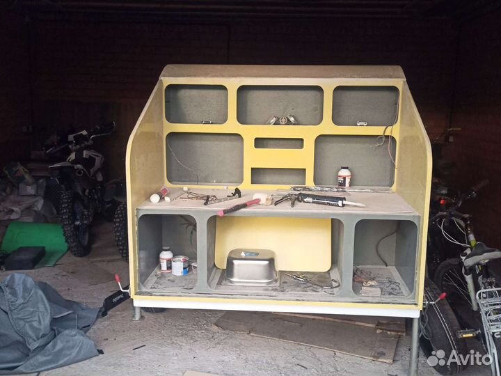 Вагон-дом ИшП3 8574-01, 2022