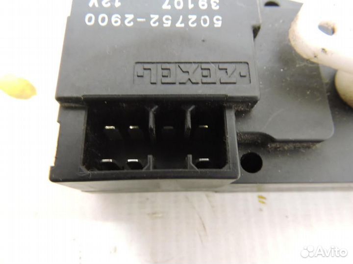 Моторчик заслонки печки для Mitsubishi Lancer IX